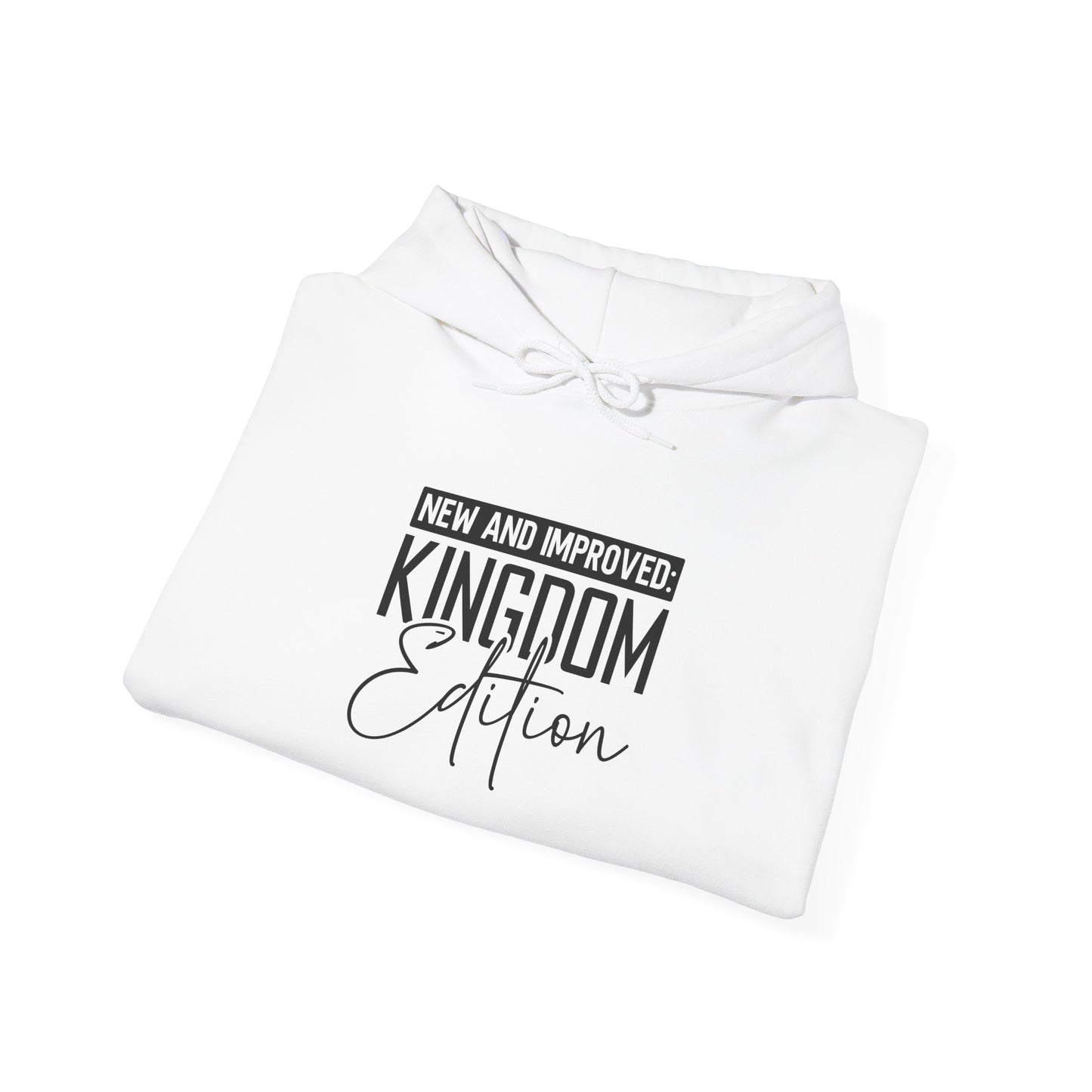 Kingdom Edition Unisex Heavy Blend™ Hoodie - Cozy & Stylish