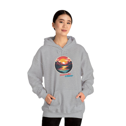 Peace Like a River Hoodie