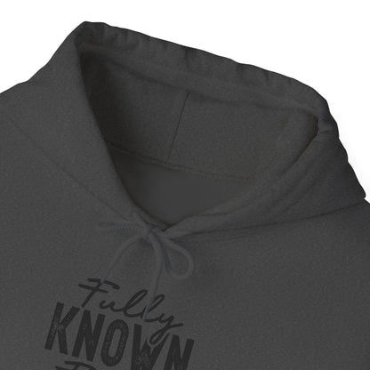 Fully Known & Forgiven Hoodie - Unisex Heavy Blend Sweatshirt