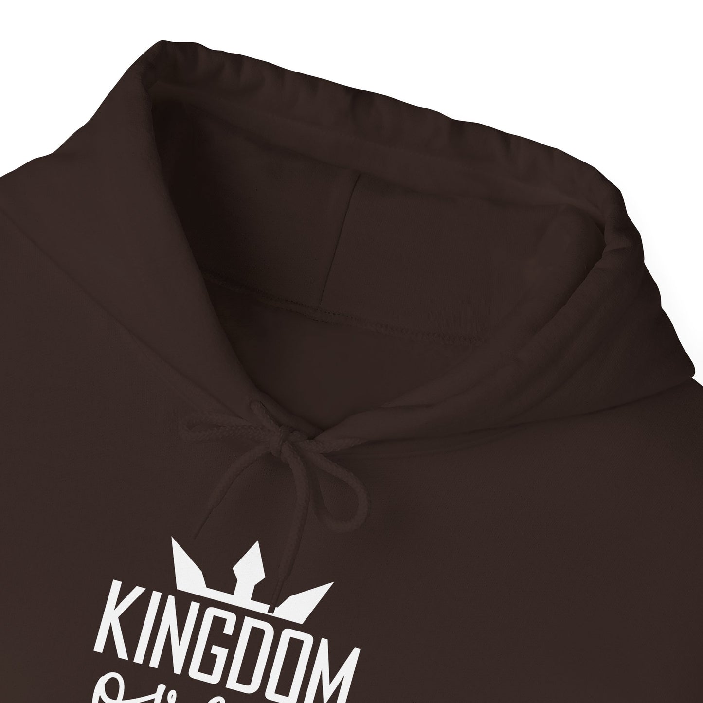 Kingdom Over Culture Hoodie - Unisex Heavy Blend™ Sweatshirt