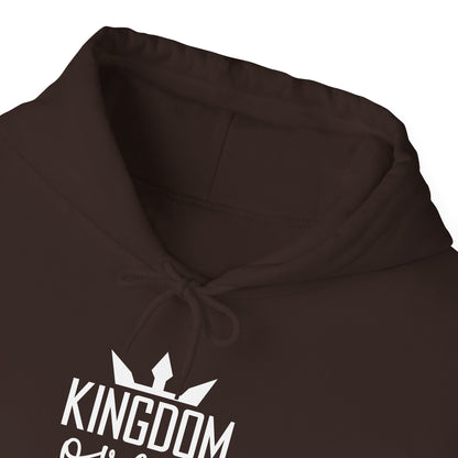 Kingdom Over Culture Hoodie - Unisex Heavy Blend™ Sweatshirt