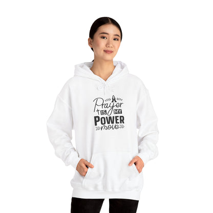 Prayer is My Power Hoodie