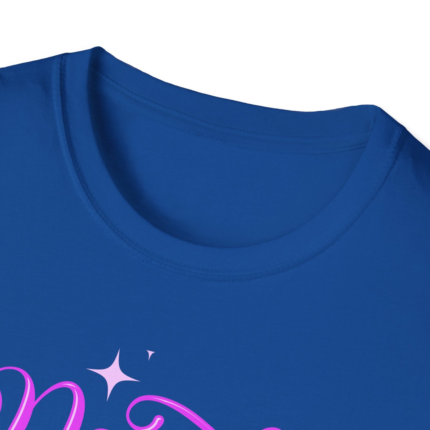 Daughter Of The King, Unisex Softstyle T-Shirt