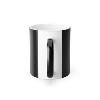 Color-Morph Mug — "Christmas Is Better In The Islands" Beach Holiday Coffee Cup, 11oz