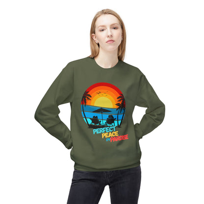Perfect Peace in Paradise Sweatshirt