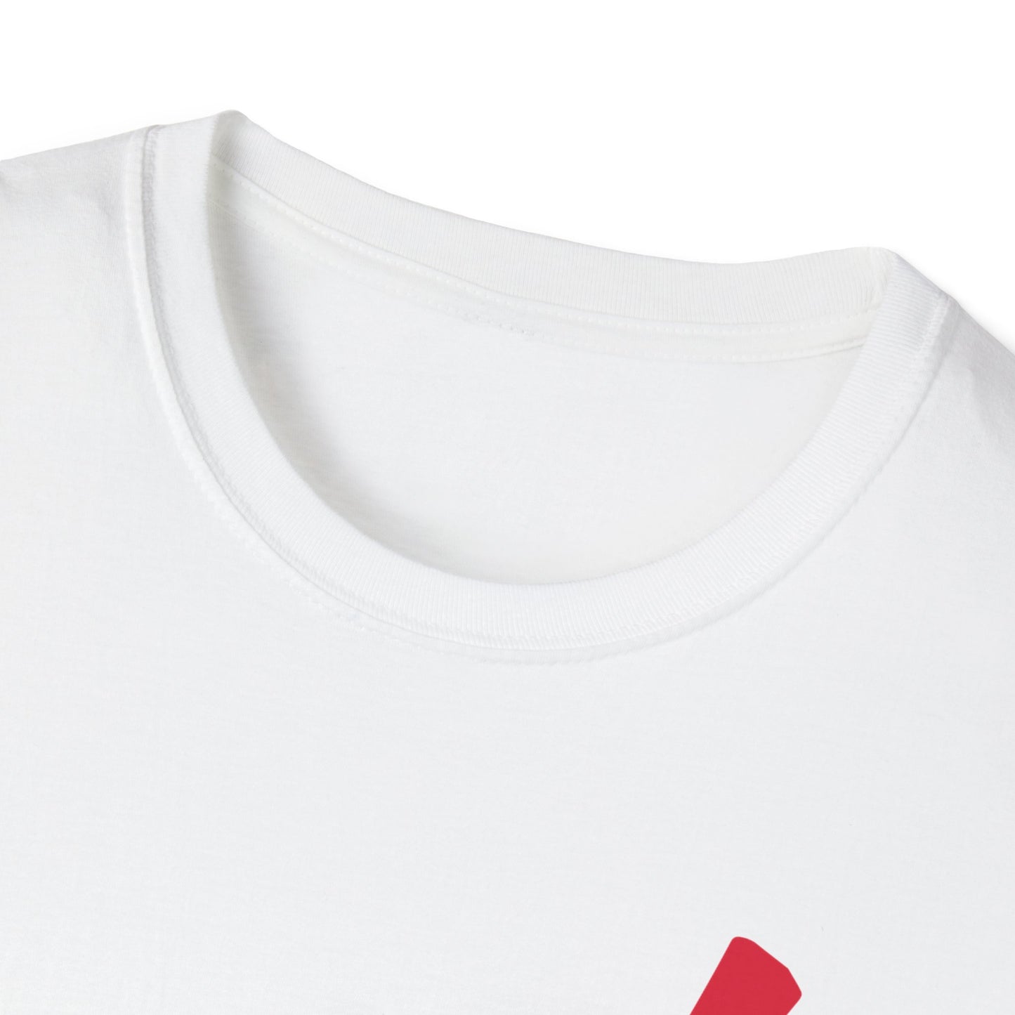 Kingdom Citizen Unisex Softstyle T-Shirt - Faith-Inspired Graphic Tee