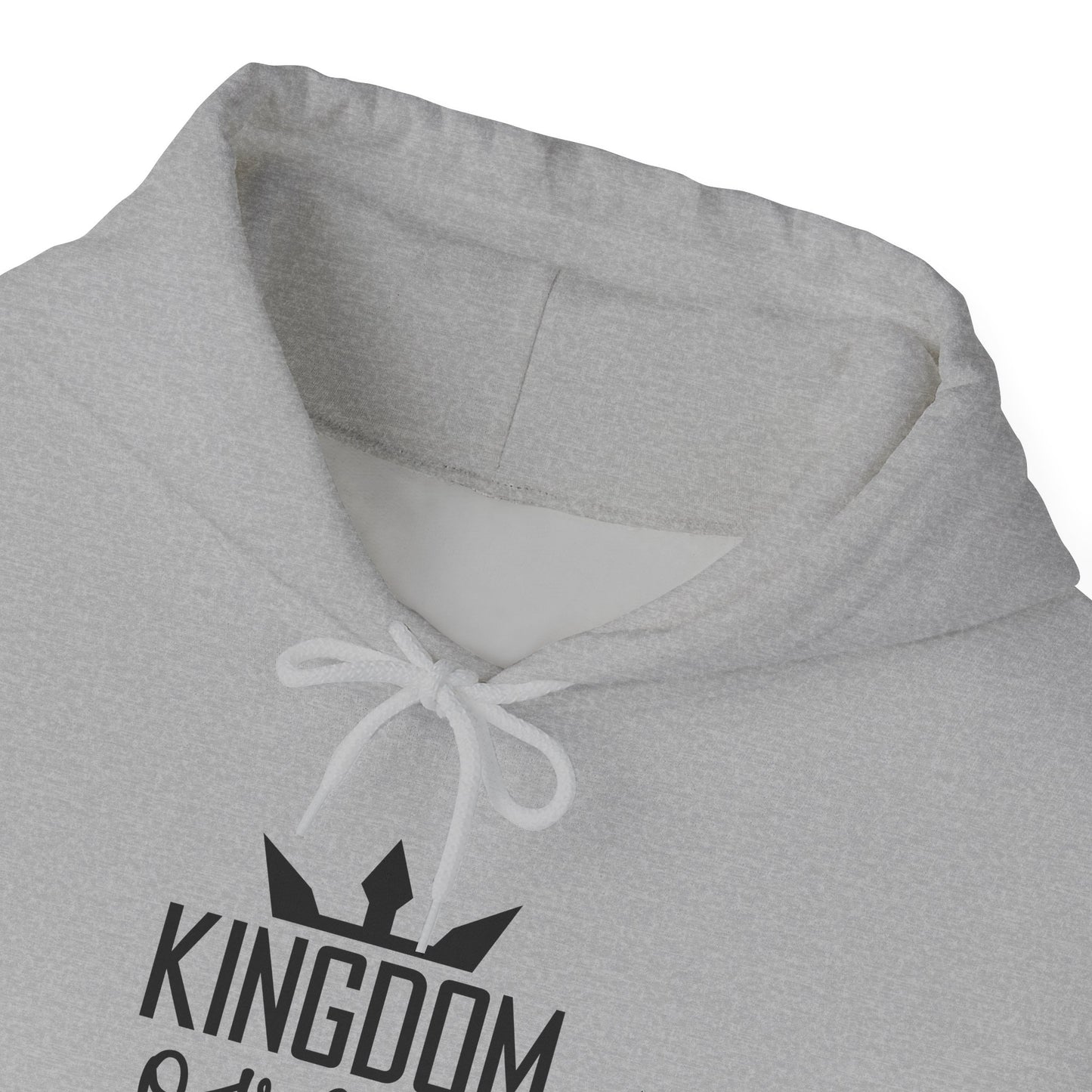 Kingdom Over Culture Hoodie - Unisex Heavy Blend Sweatshirt