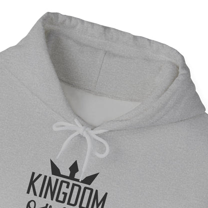 Kingdom Over Culture Hoodie - Unisex Heavy Blend Sweatshirt
