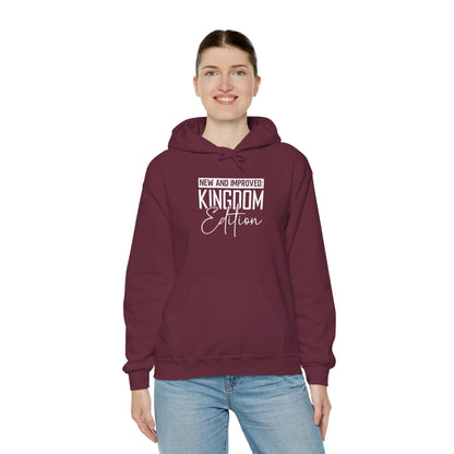 New Kingdom Edition Hoodie - Unisex Heavy Blend™ Sweatshirt