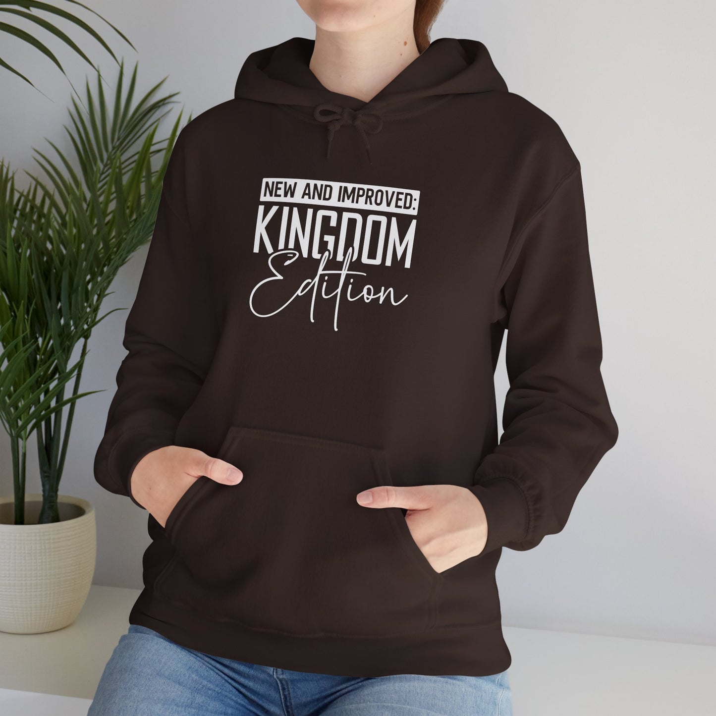 New Kingdom Edition Hoodie - Unisex Heavy Blend™ Sweatshirt