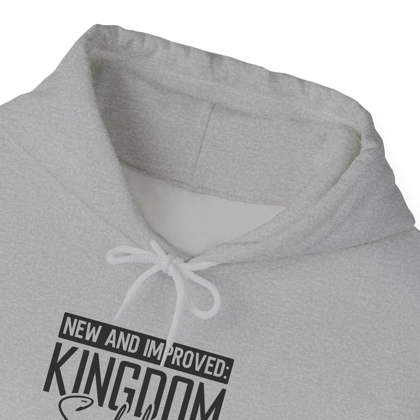 Kingdom Edition Unisex Heavy Blend™ Hoodie - Cozy & Stylish