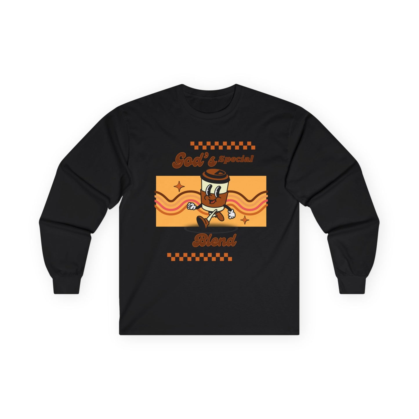 God's Special Blend Long Sleeve Tee
