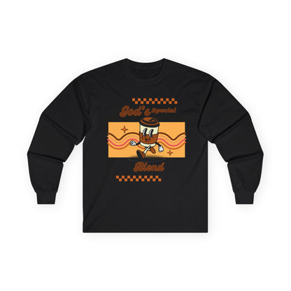 God's Special Blend Long Sleeve Tee