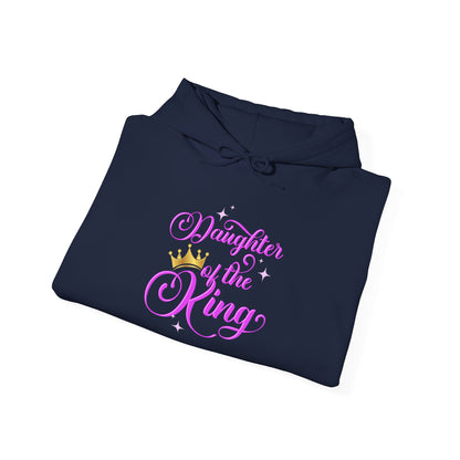 Daughter of the King Hoodie - Royalty Inspired Unisex Sweatshirt