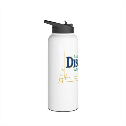 Parent Water bottle - Disciple Kids Stainless Steel Water Bottle — "Raising Little Disciples with Big Faith in Jesus"