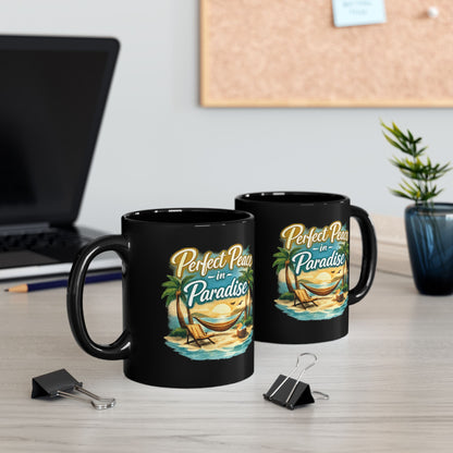 Perfect Peace in Paradise Mug