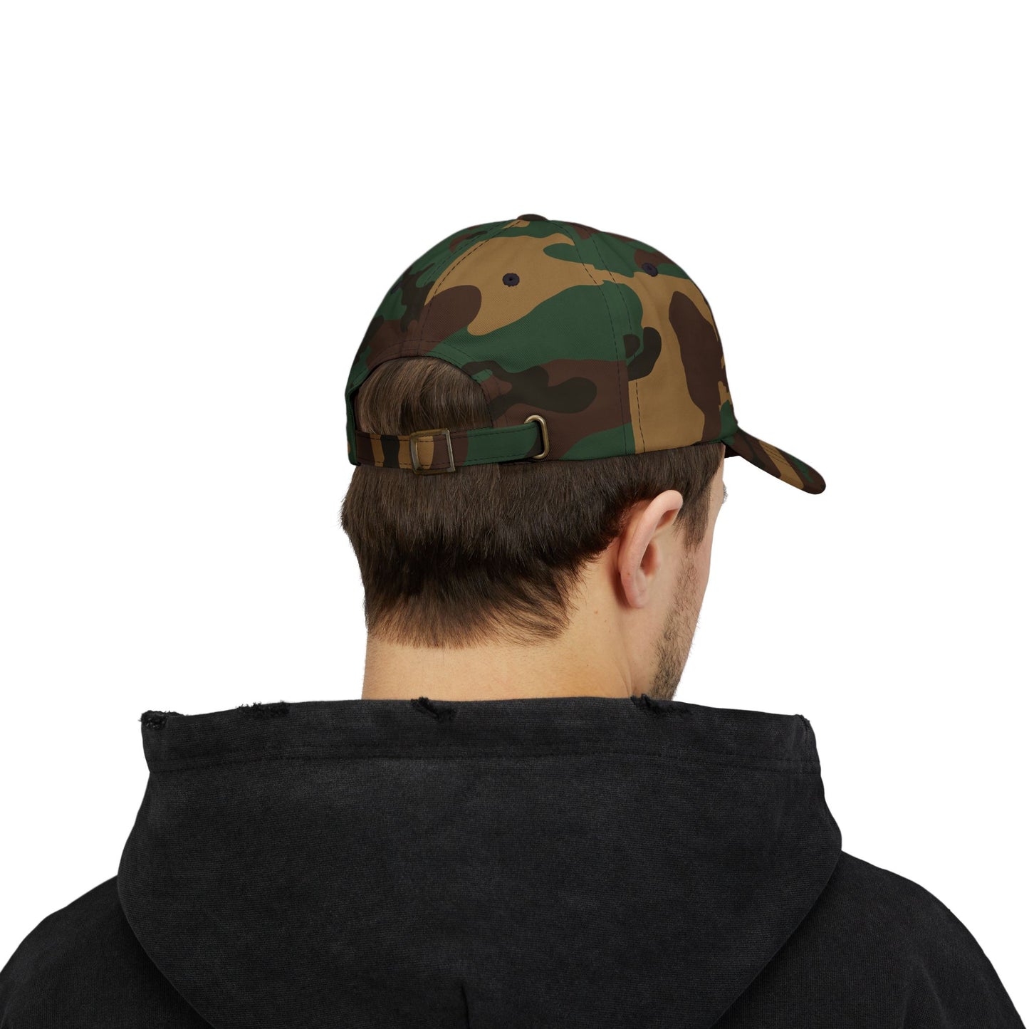 Kingdom Citizen Classic Dad Cap - Adjustable Casual Hat for Everyday Style