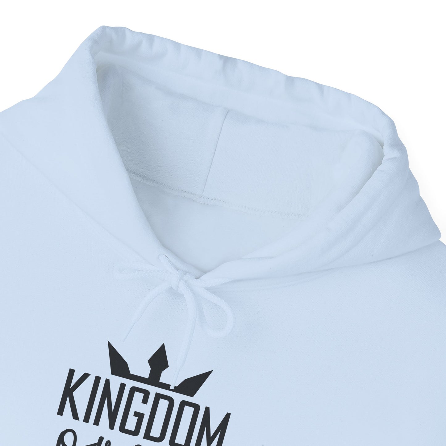Kingdom Over Culture Hoodie - Unisex Heavy Blend Sweatshirt