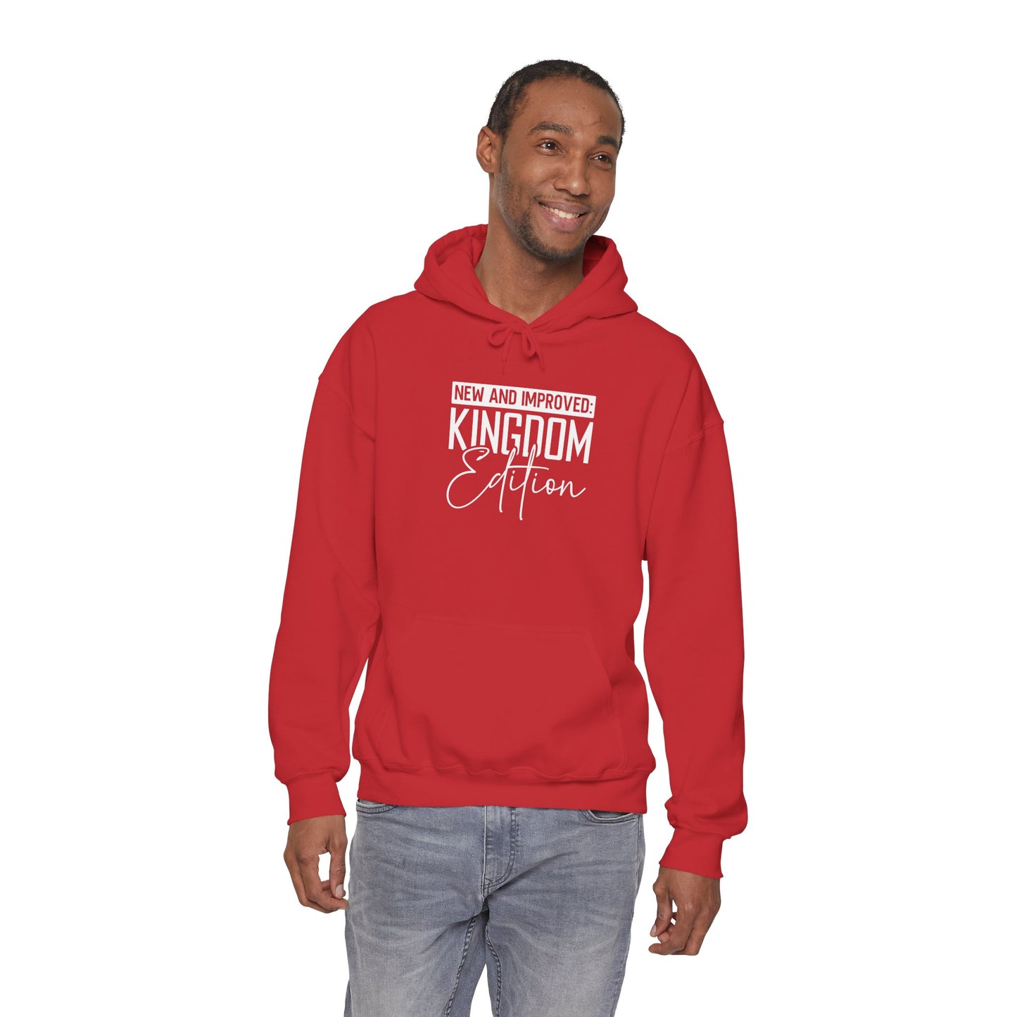 New Kingdom Edition Hoodie - Unisex Heavy Blend™ Sweatshirt