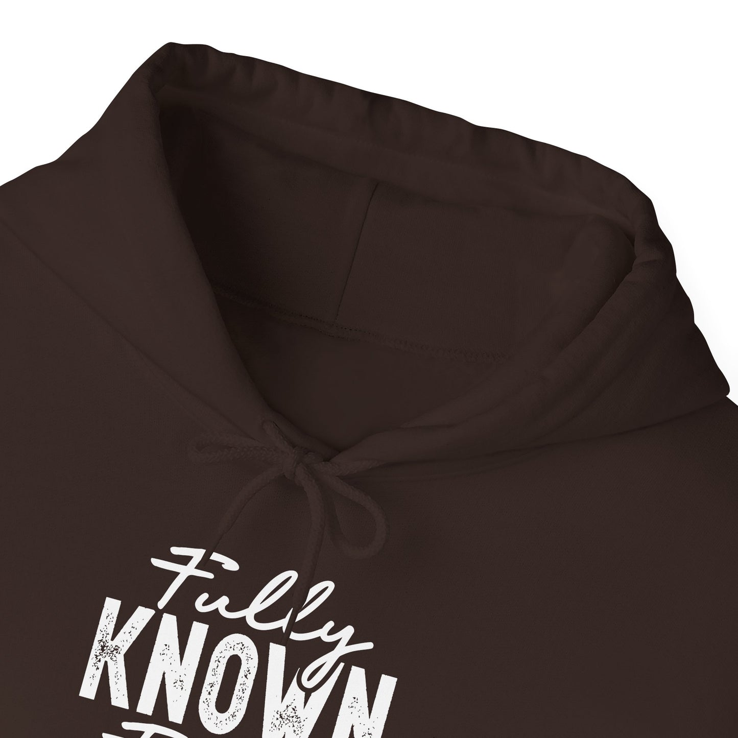 Fully Known & Fully Forgiven Unisex Hoodie