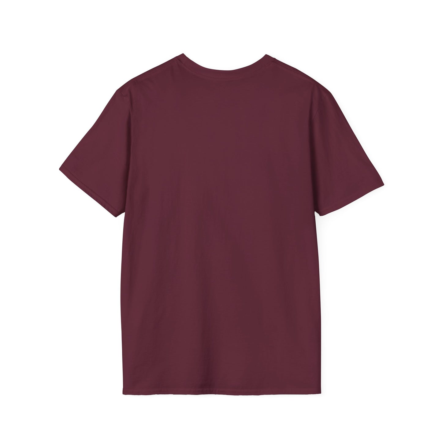 He Is Enough Unisex Softstyle T-Shirt