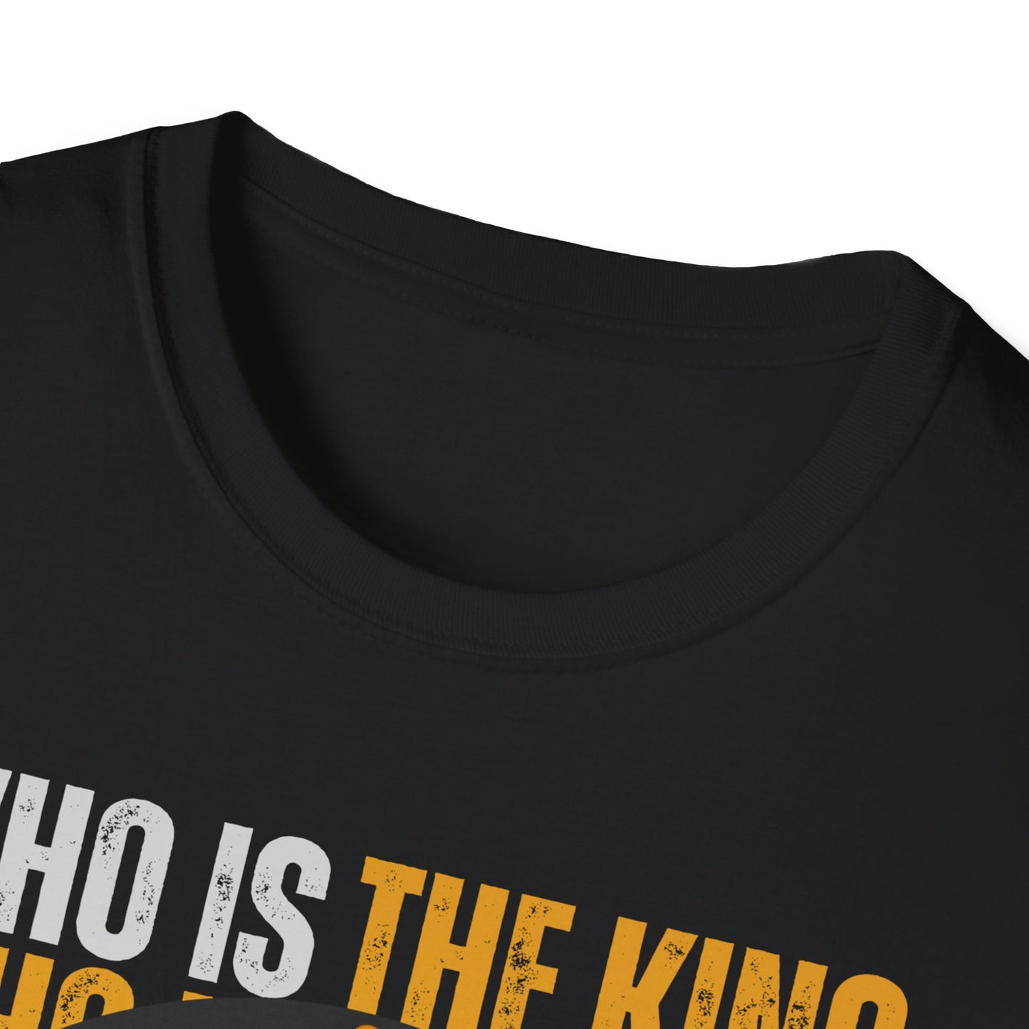 Psalm 24 Inspirational T-Shirt Unisex T-Shirt