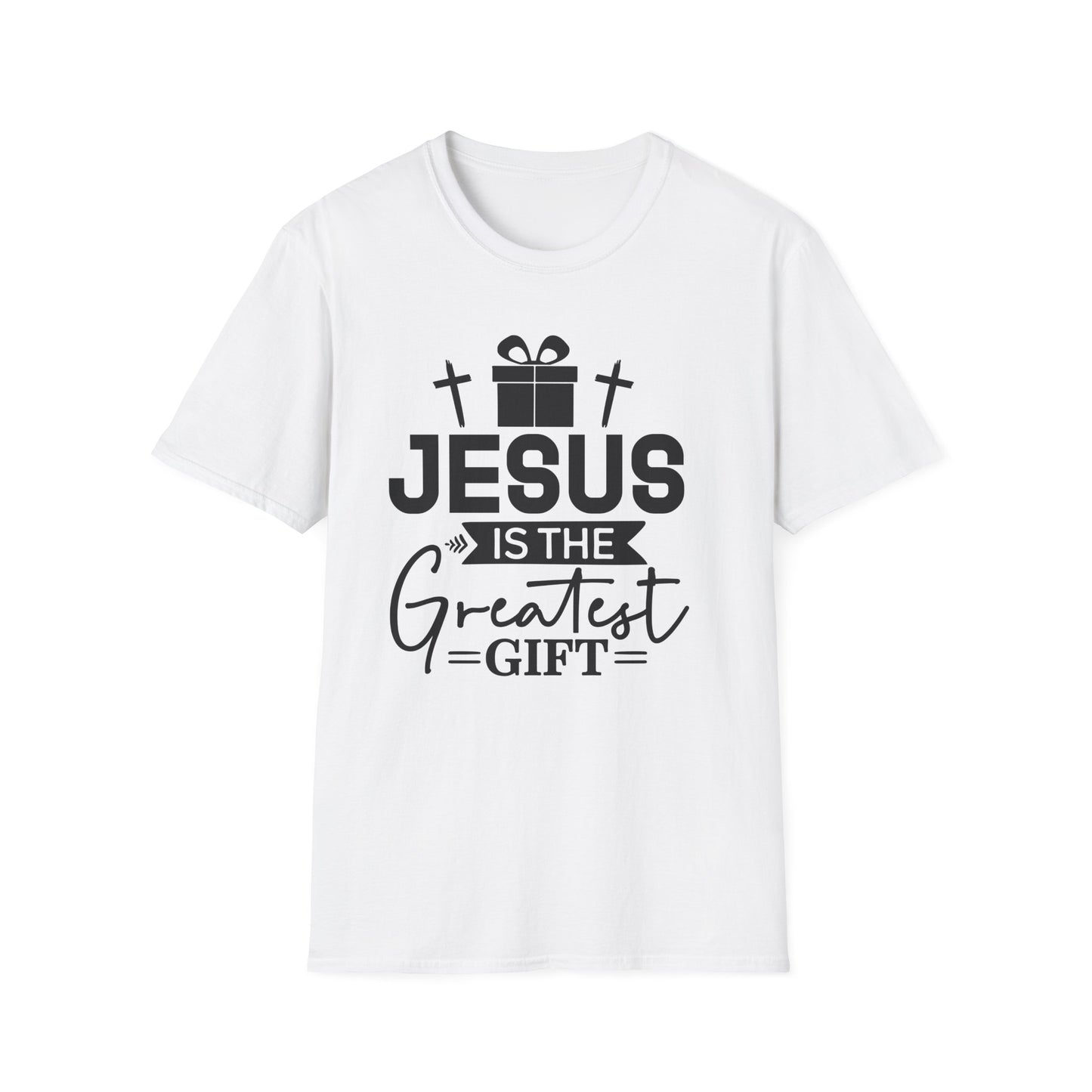 Jesus Is the Greatest Gift T-Shirt