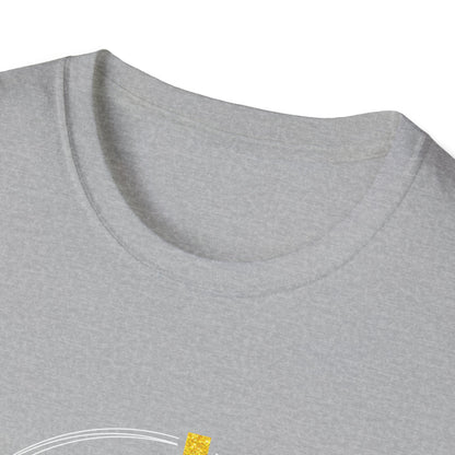 He Is Enough Unisex Softstyle T-Shirt