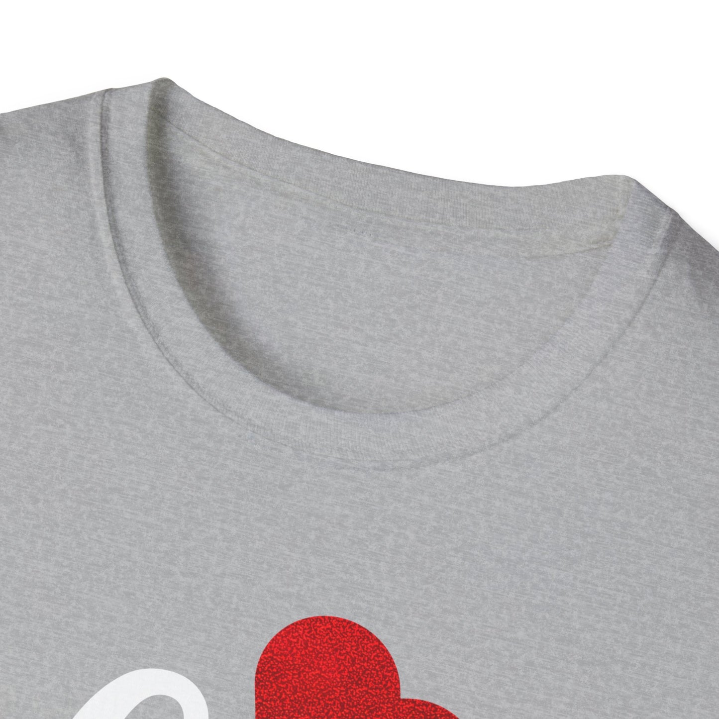 Love Yourself, Unisex Softstyle T-Shirt