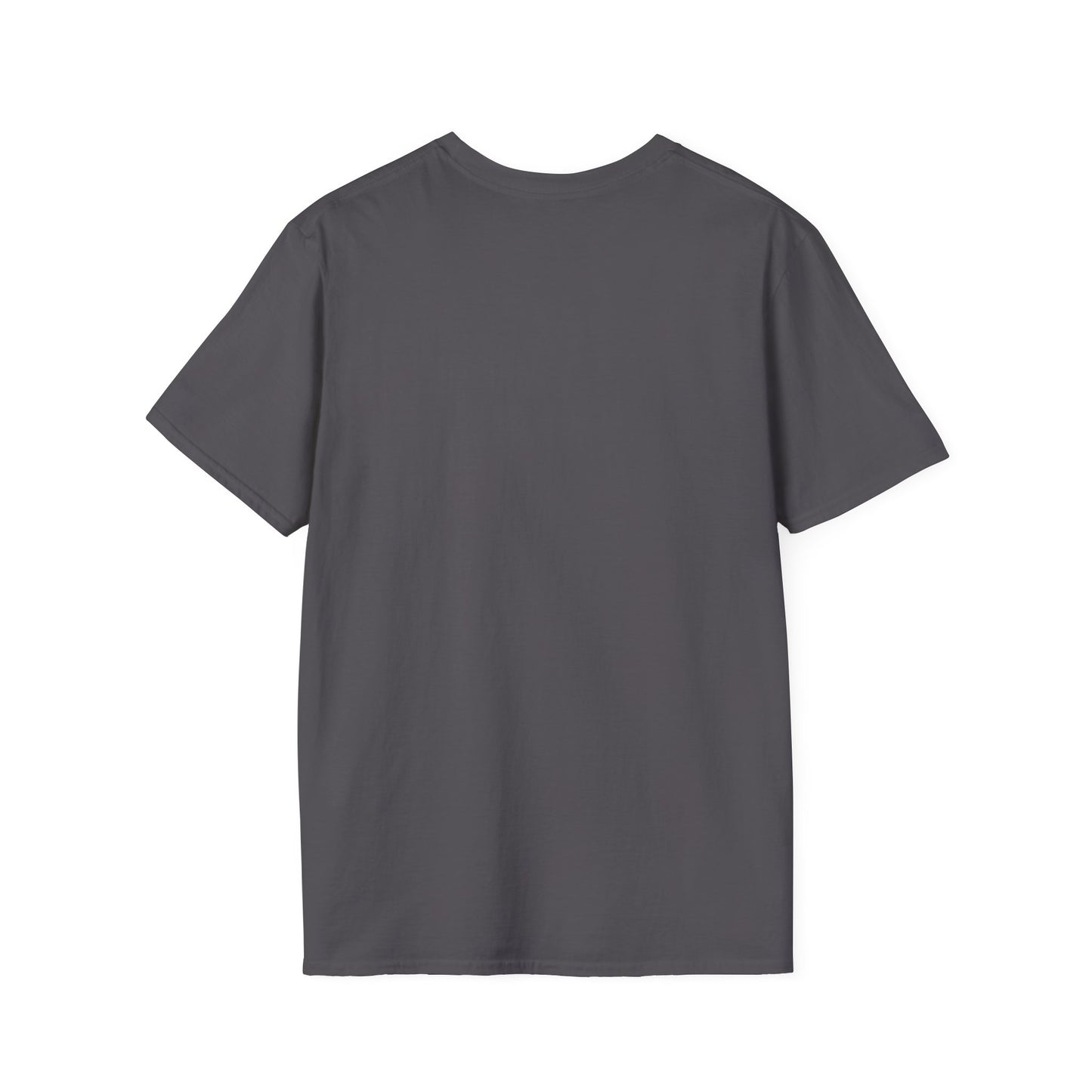Jehovah Shalom Unisex Softstyle T-Shirt - The Lord is Peace Tee