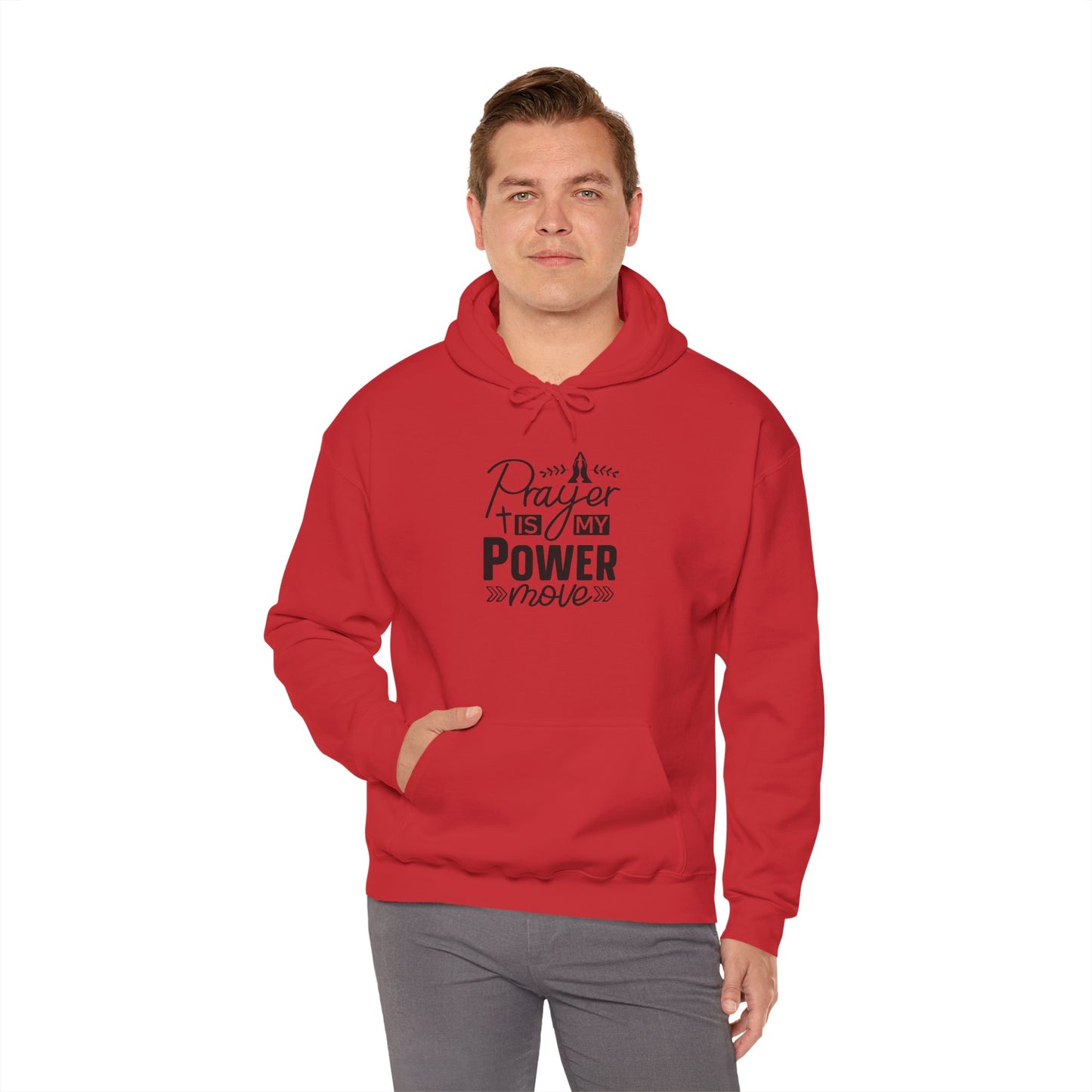Prayer is My Power Hoodie
