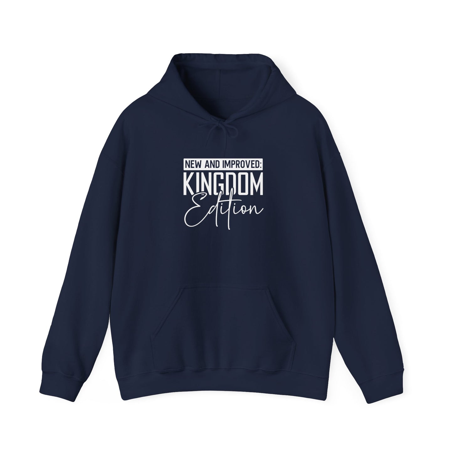 New Kingdom Edition Hoodie - Unisex Heavy Blend™ Sweatshirt