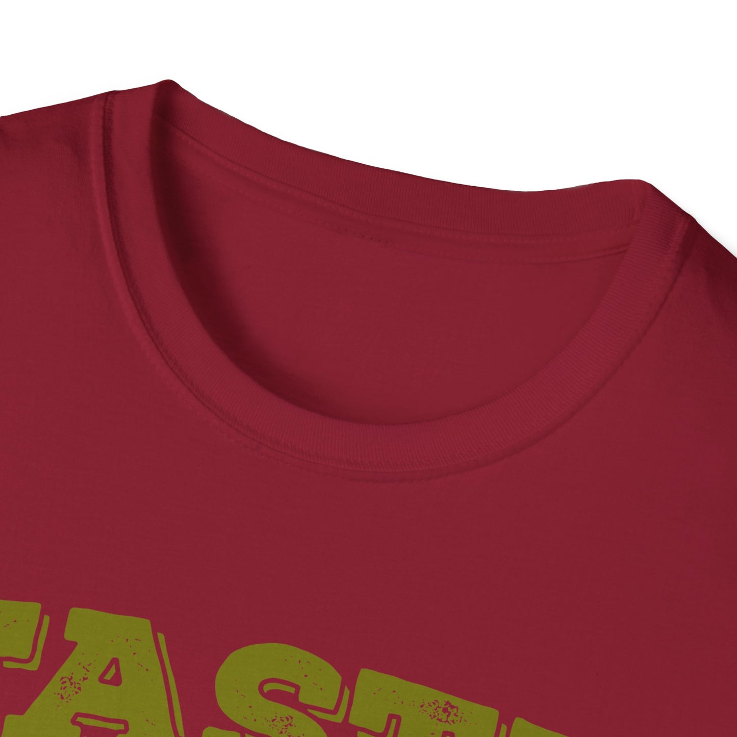 Taste And See That The Lord Is Good, Unisex Softstyle T-Shirt