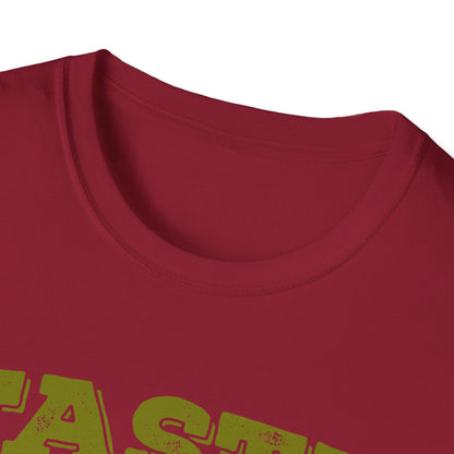 Taste And See That The Lord Is Good, Unisex Softstyle T-Shirt