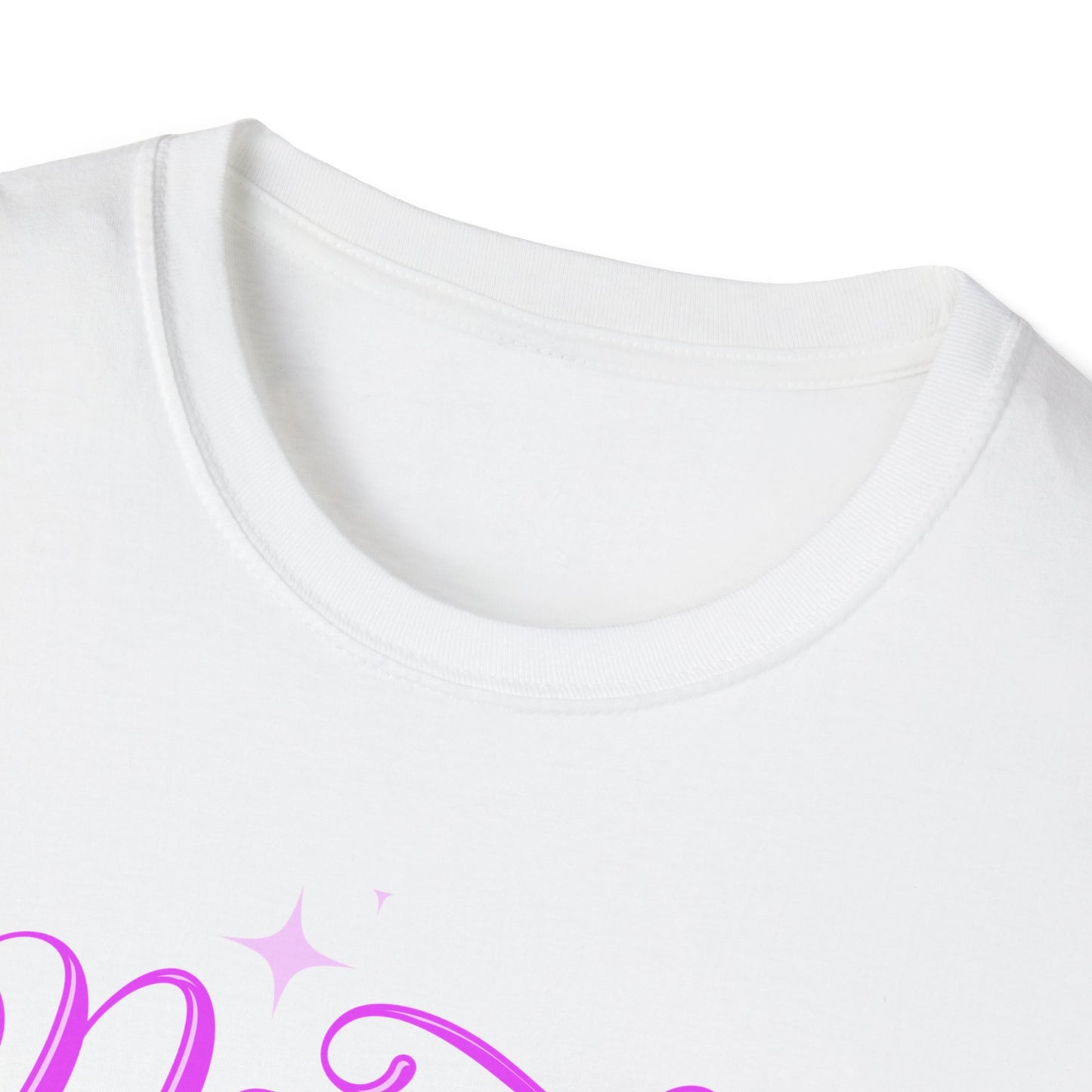 Daughter Of The King, Unisex Softstyle T-Shirt