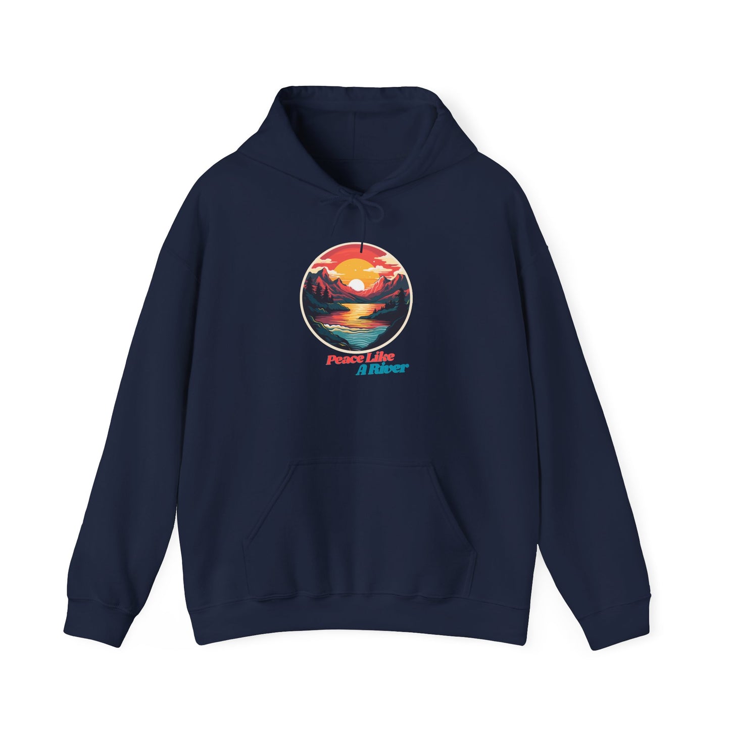 Peace Like a River Hoodie