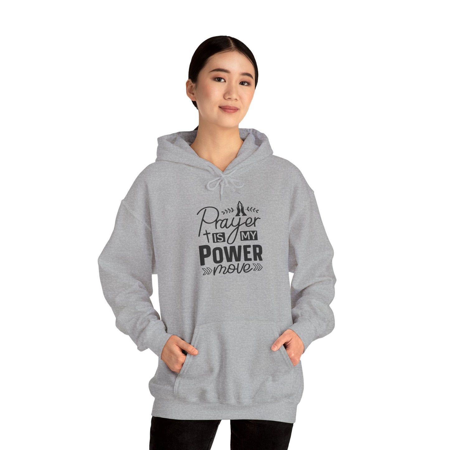 Prayer is My Power Hoodie