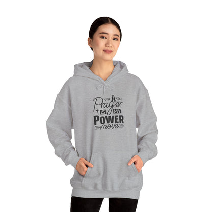 Prayer is My Power Hoodie