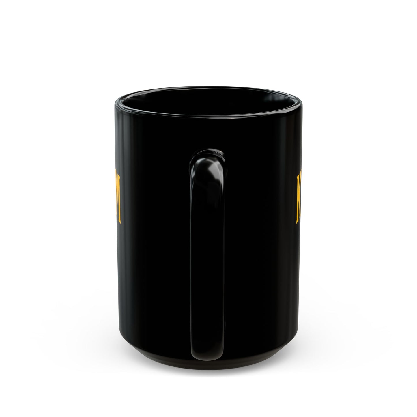Kingdom Citizen Black Mug (11oz, 15oz)