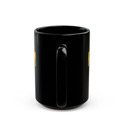 Kingdom Citizen Black Mug (11oz, 15oz)