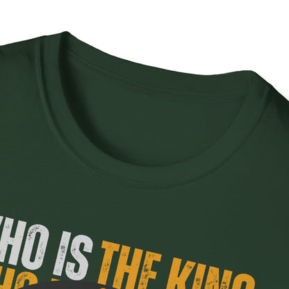 Psalm 24 Inspirational T-Shirt Unisex T-Shirt