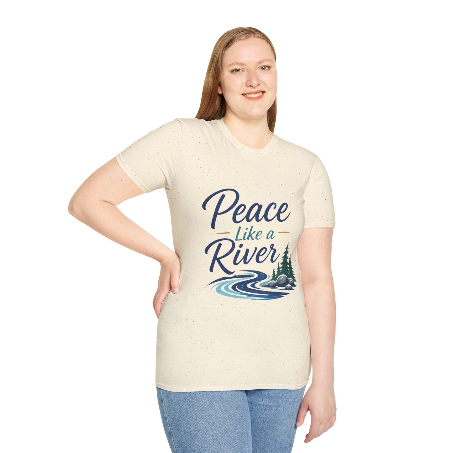 Peace Like a River T-Shirt