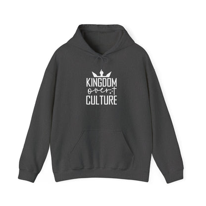 Kingdom Over Culture Hoodie - Unisex Heavy Blend™ Sweatshirt