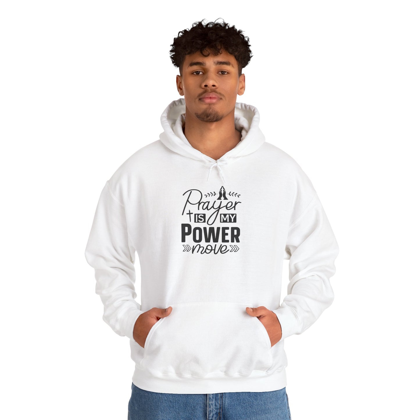 Prayer is My Power Hoodie