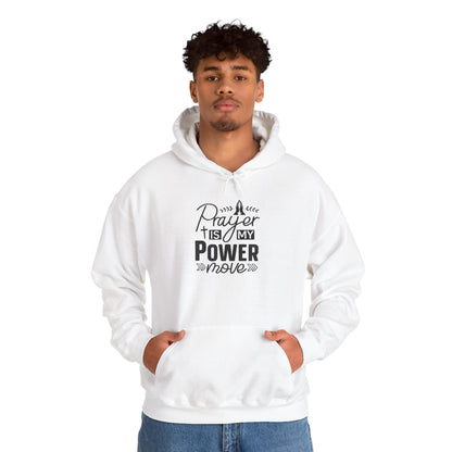 Prayer is My Power Hoodie