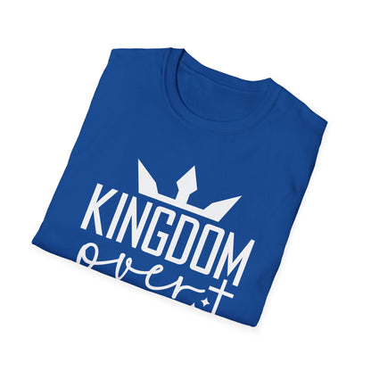Kingdom Over Culture Unisex Softstyle T-Shirt