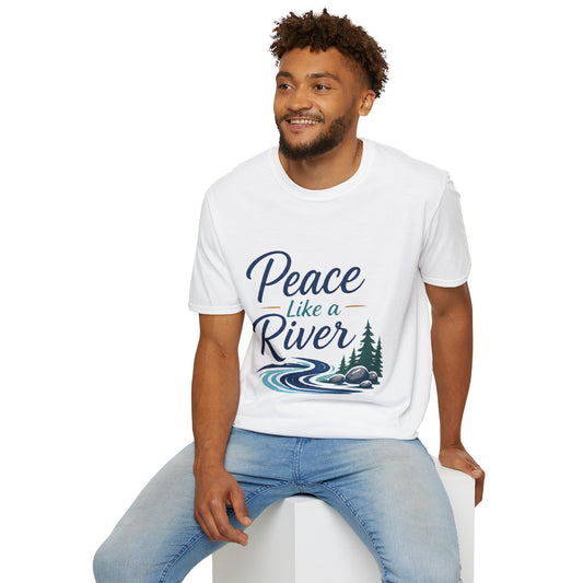 Peace Like a River T-Shirt