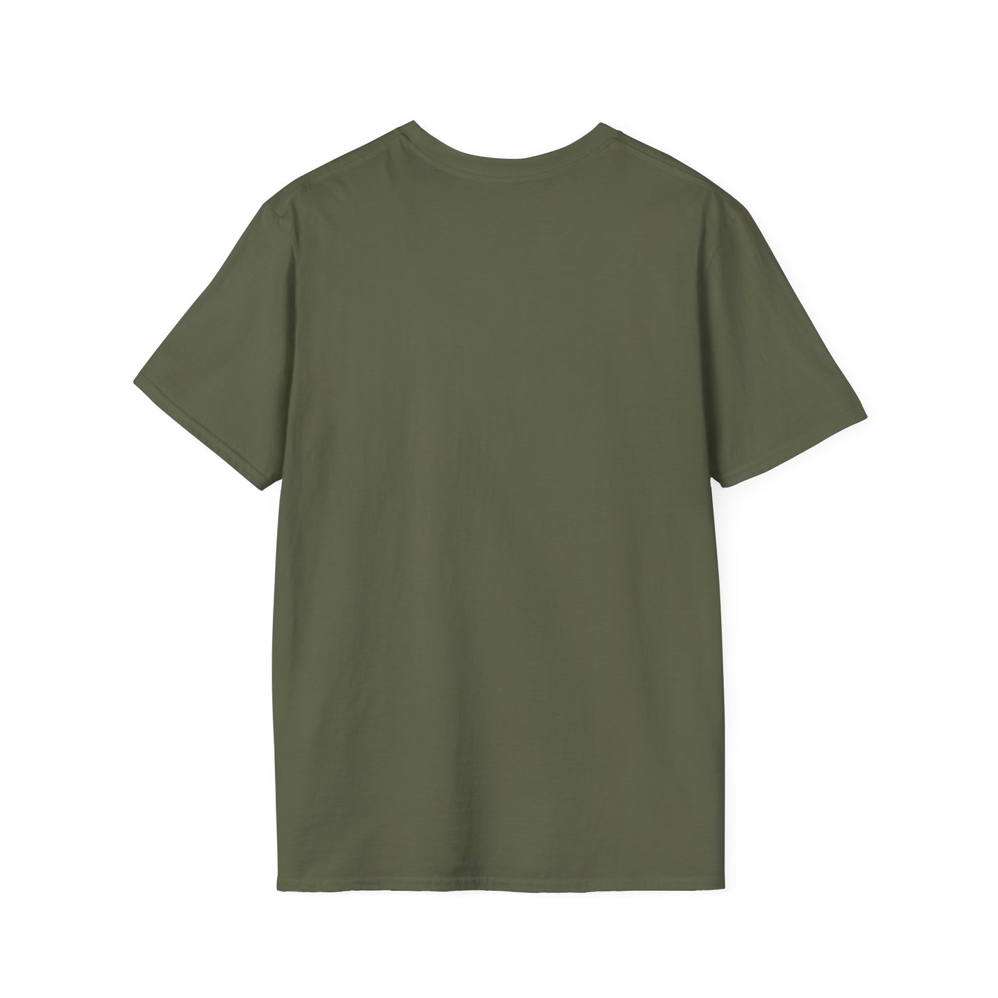 'I Will Bless The Lord' Psalm 34:1 - Inspirational Unisex T-Shirt