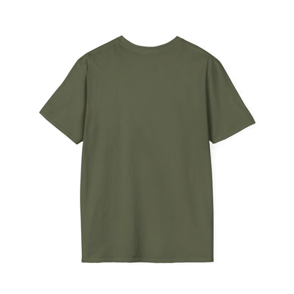 'I Will Bless The Lord' Psalm 34:1 - Inspirational Unisex T-Shirt