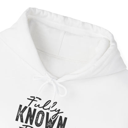Fully Known & Forgiven Hoodie - Unisex Heavy Blend Sweatshirt
